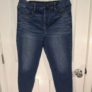 American Eagle Next Level Stretch Skinny Jeans